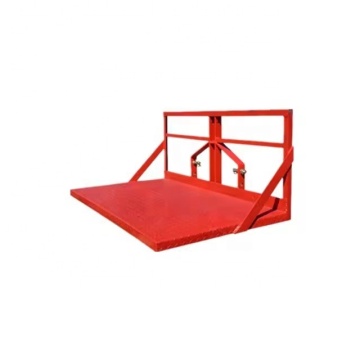 3 Point Hitch Carry-All Attachment for Tractors