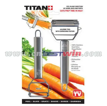 Titan Peeler