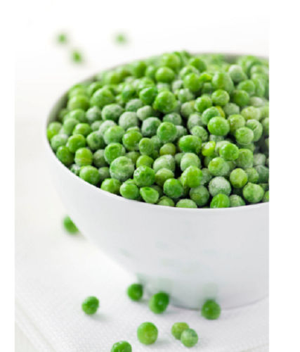 Oszczędzający czas Frozen Green Peas