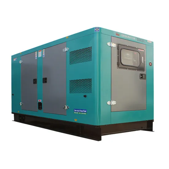 150kw-200kw Diesel Generator Silent