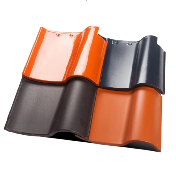 Chinese Manufactured Spanish Style Clay Roof Tiles - Cheap Prices, Fast Supply