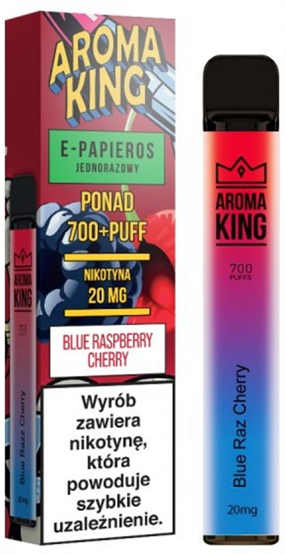 Good Selling Aroma King Disposable Pod Device 700