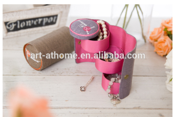 handmade box for rings, earrings, necklace, bracelet, etc.