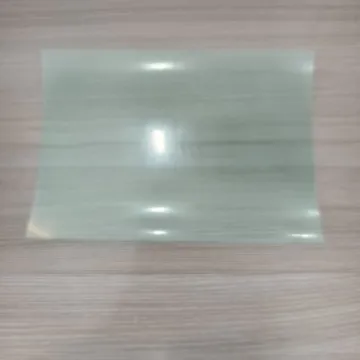 Polycarbonate Rigid Clear PC Sheet for ID Cards