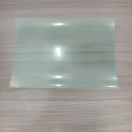 Polycarbonate Rigid Clear PC Sheet for ID Cards