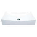 Black Wash Hand Basin Black White Modern Design Bathroom Ceramic Wash Basin Factory