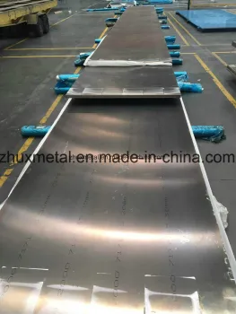 Aluminium/Aluminum Alloys Plate/Sheet 7075 T651