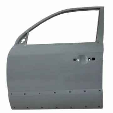 Steel Front Rear Door Panels Auto Body Kits for Hyundai Tucson 05-10
