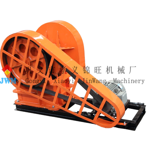 JAW Crusher Ore Crusher for south America market Manufactory