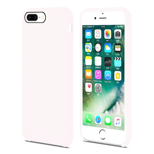 2017 whole innovative liquid silicone iphone7 plus