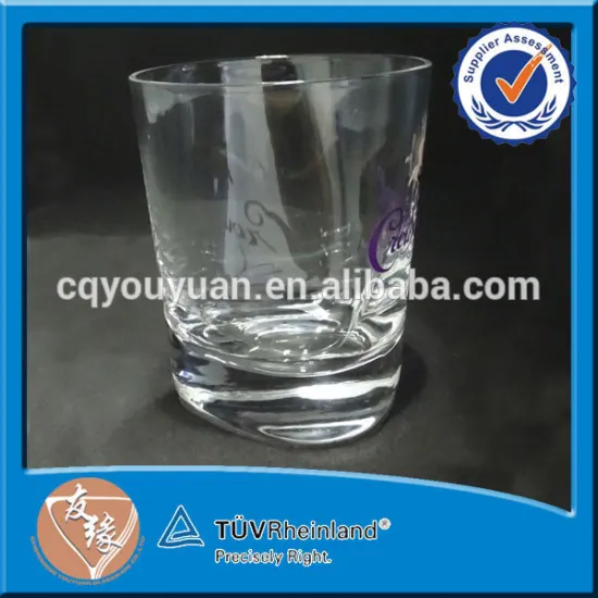 wholesale led-free whisky drinking glass cup
Red Wine Goblet