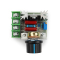 Voltage Regulator 2000W Voltage Stabilizer SCR Power Supply Adjustable Speed Controller AC 220V LED Dimmer 220 V