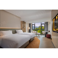 Proyecto de lujo Diseño moderno Juegos de dormitorio de hotel muebles