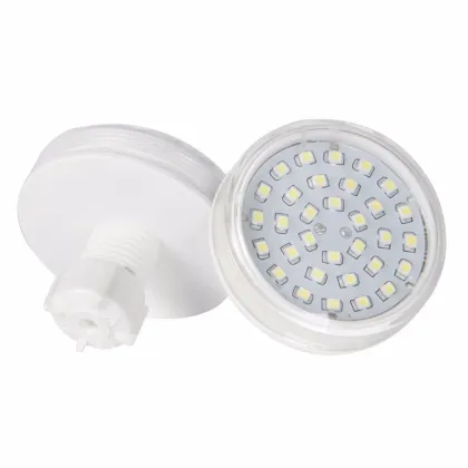 AC24V LED Point Lamp for Amusement Rides | Cabochon LED Amusement Light for Fairgrounds