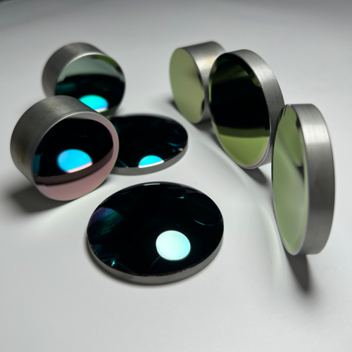 AR Coating Plano Convex Si Silicon Lens