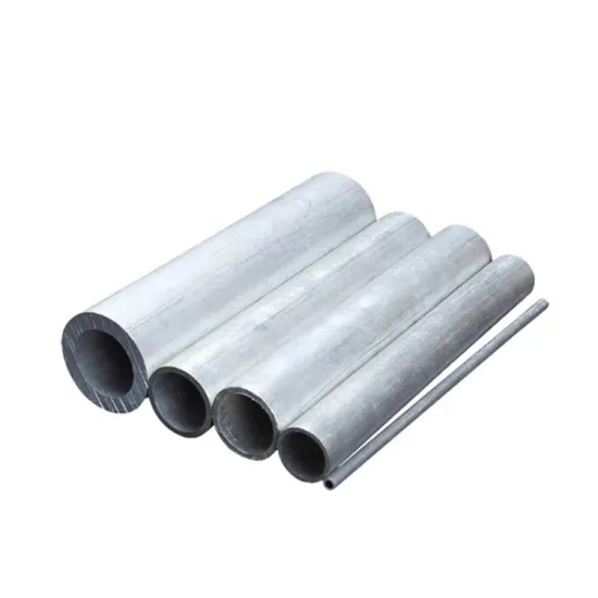 Best Quality and Affordable Price: Hot Selling 6061 T6 and 6063 T5 Aluminum Pipe, Rod, and Round Tube