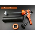 9/15 Inch Caulking Gun Aluminum Housing Sealant Metal Structural Glue Guns