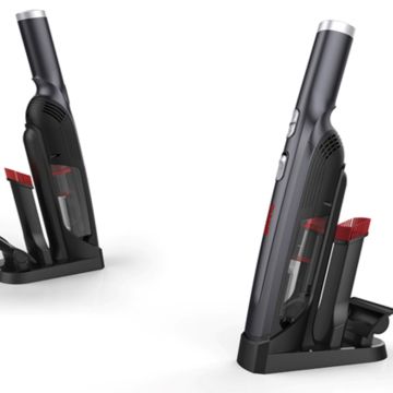 120W BLDC Cordless Stick Handheld Vacuum Cleaner