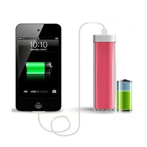 Universal Adapter popular 2600mah power bank