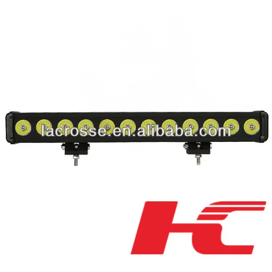 120W wholesale IP67 10w offroad led light bar