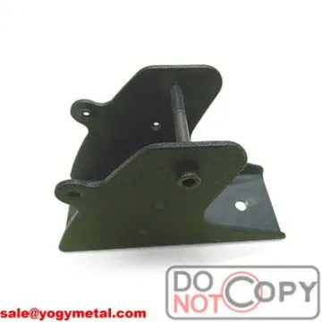 Precision trailer sheet metal parts