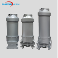 Hydraulic Double Housing Return Line Oil Filters