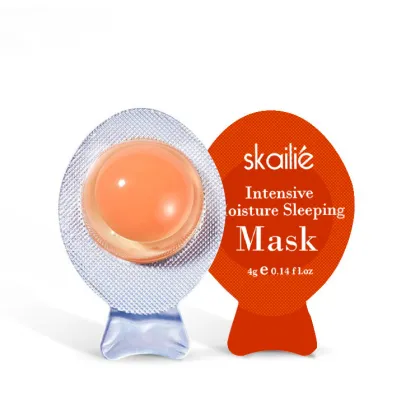 Wholesale Collagen Sleeping Mask Moisturizing Hydrating Facial Mask