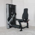 Professionell gymträningsutrustning sittande benkrullning