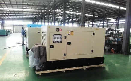 Water Cooled Power Generator for Sale 250KVA