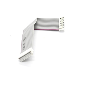 1.27mm White IDC Cable Connector PFCI01