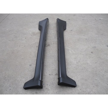 TOYOTA side skirts Carbon fiber products