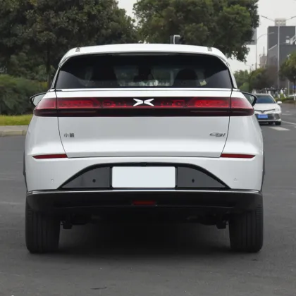2022 Xpeng G3i New Energy Vehicles Used Car Xpeng g3 Electric Car 5 Door 5 Seater Compact SUV