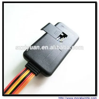 Fuel Cut Off Remotely Anti-Theft Gps Tracker For Car