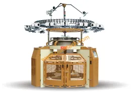 High Speed Single Jersey Circular Knitting Machine
