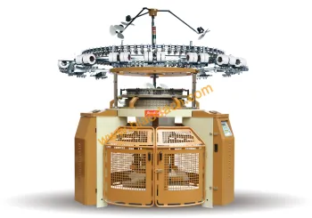 High Speed Single Jersey Circular Knitting Machine