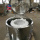 Three Foot Starch Centrifuge Machine For Laboratory