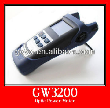 China Make LCD Power Meter (-70~+10dBm,850~1650nm)