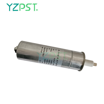 Hot selling 2100VAC Film capacitor