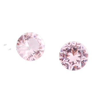Wholesale Pink Morganite Round Bare Stones: Cultivation Methods for Gemstones