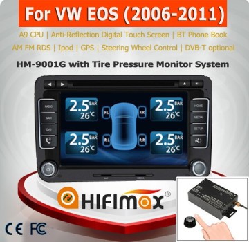 HIFIMAX Car Radio for VW EOS Car GPS Navigation System/car DVD Seat leon cupra (2005~2010) with gps