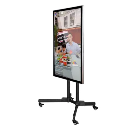 43 Inch Live Broadcasting Equipment Projector Screen Display