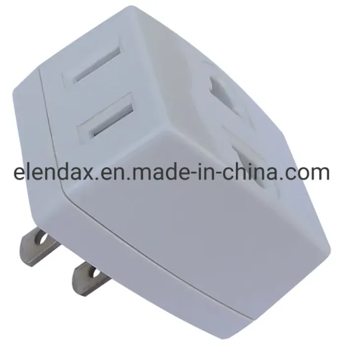 Adaptor Reguler 6A 250V AP6033
