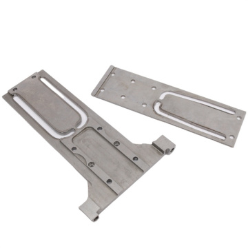 custom made CNC machine alloy steel spare part