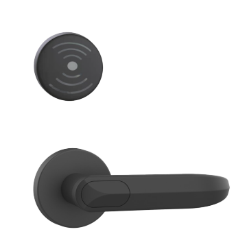 Aluminum Alloy ABS Hotel Split Lock