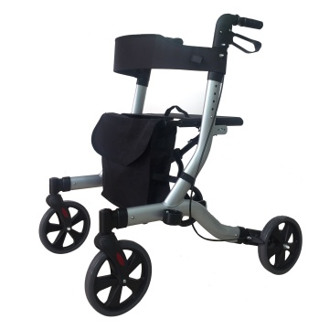 4 Wheels Walking Aids Rehabilitation Equipment