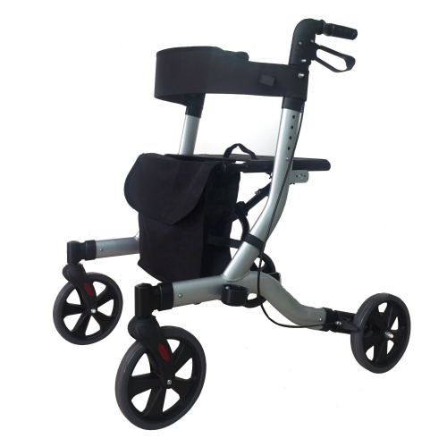 4 Wheels Walking Aids Rehabilitation Equipment