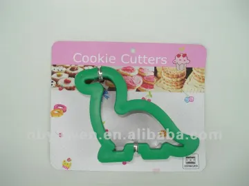 animal shaped cookie cutter