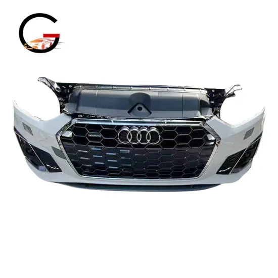 2019 Audi A5 Front Nose Radiator Fog Lights Grill Accessories Bumper