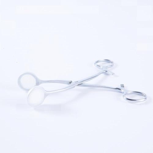 Silicone Protective Sleeves for Tongue Forceps
