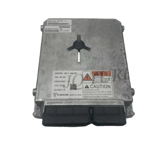 ZX240-3 Engine Controller/ECU for Construction Machinery Parts